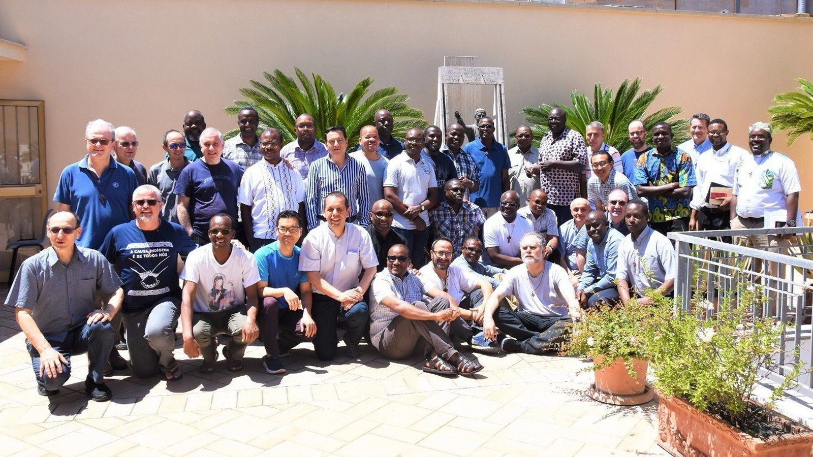 Miisoneros de la Consolata. Capítulo General