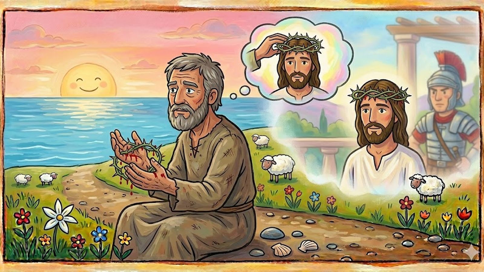 Jesús cambió la vida de muchos