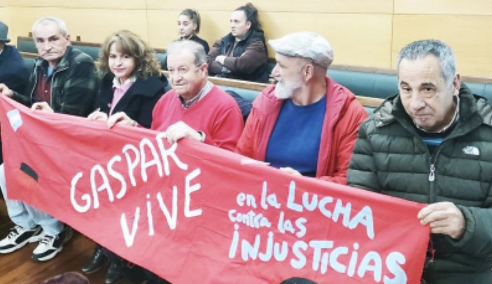 Apoyo al nombramiento como Hijo Adoptivo