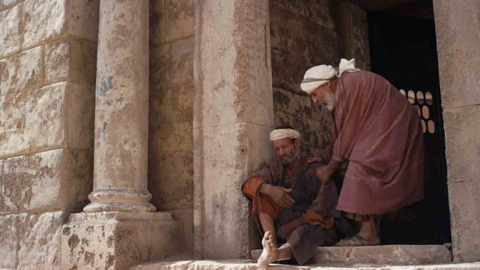 lázaro y el rico epulón