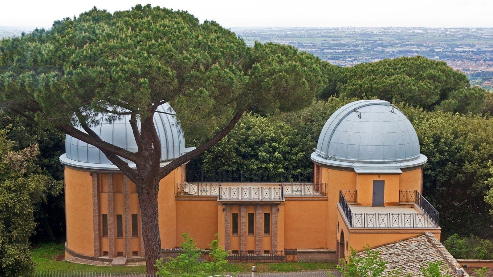 El Observatorio Vaticano