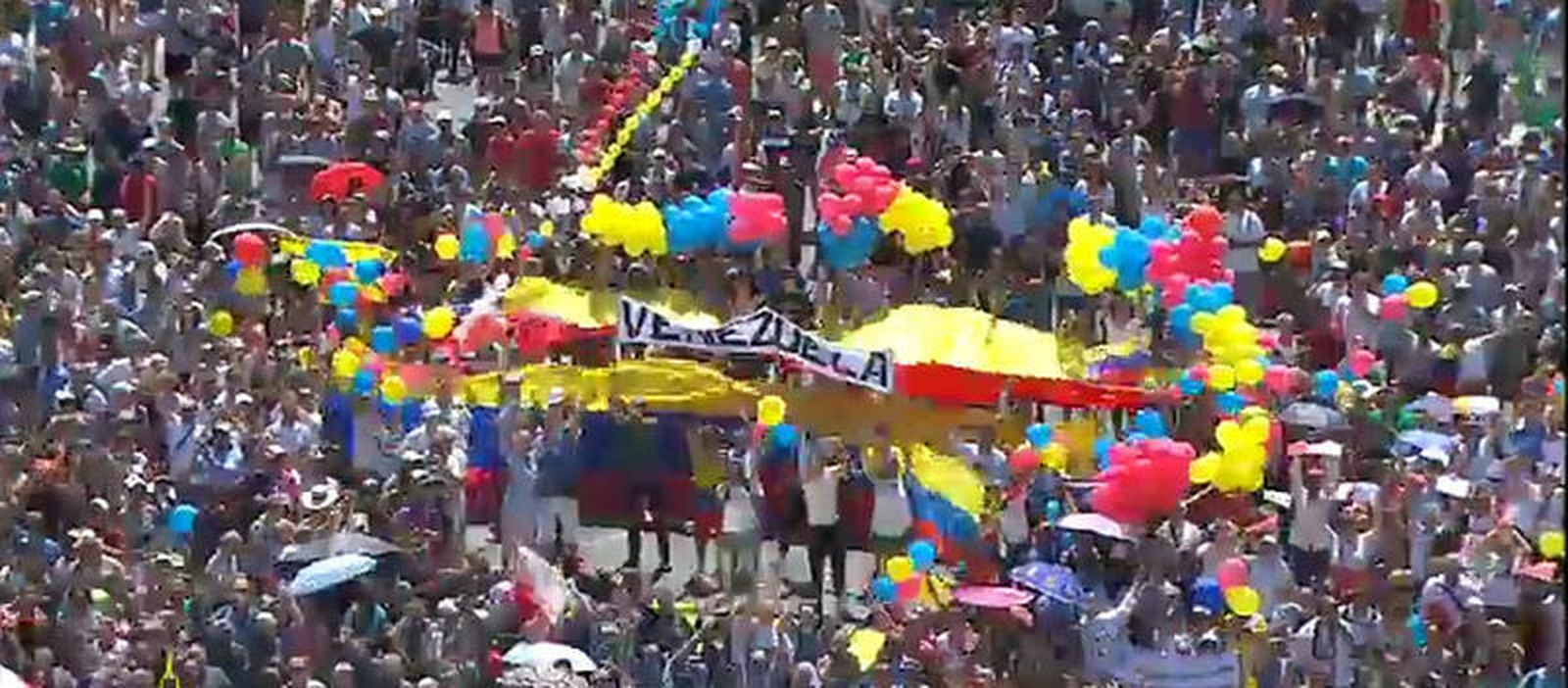 Venezuela en San Pedro