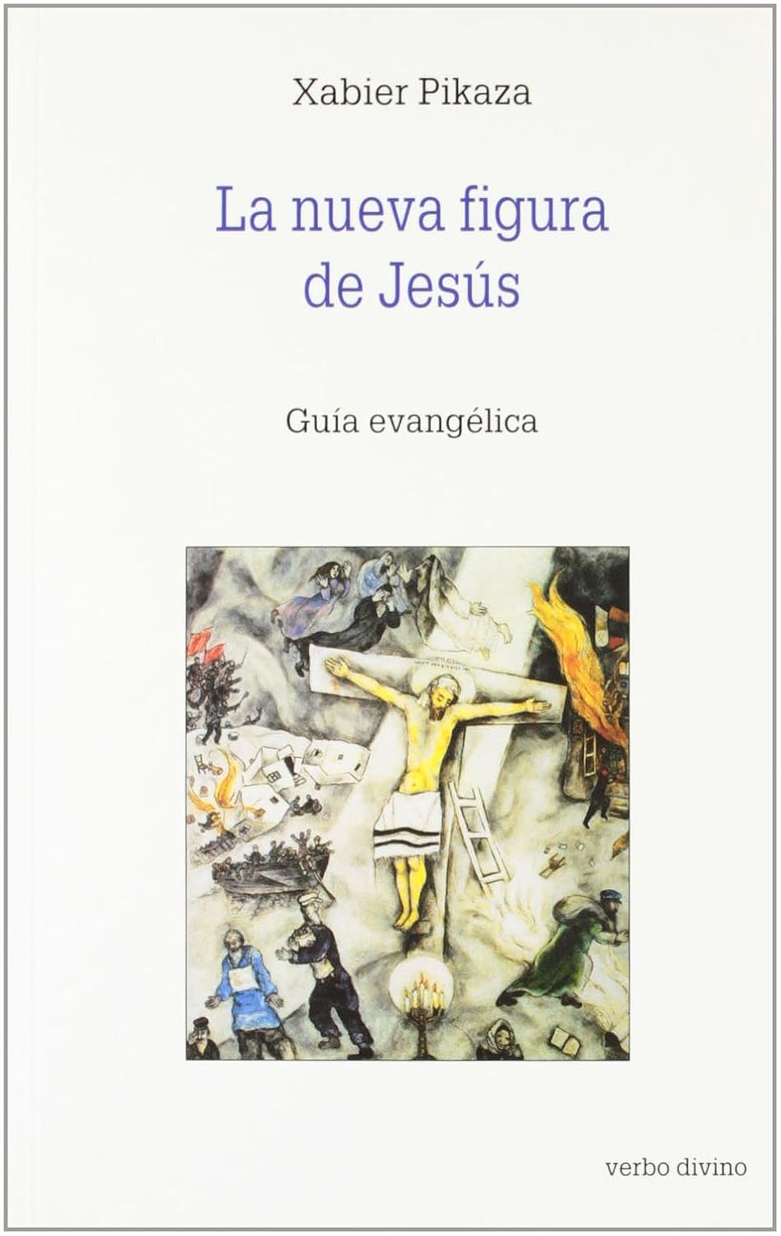 Libro Xabier Pikaza