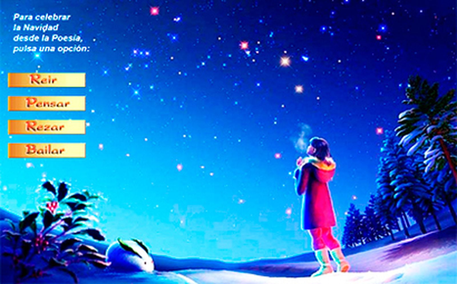 De nuevo, villancicos en Nido de Poesía