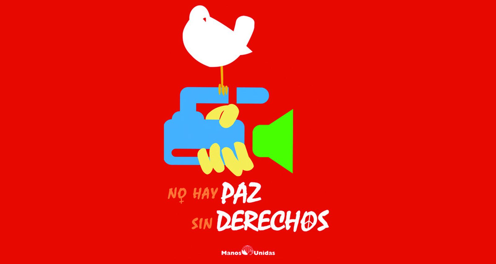 Festival Clipmetrajes de Manos unidas