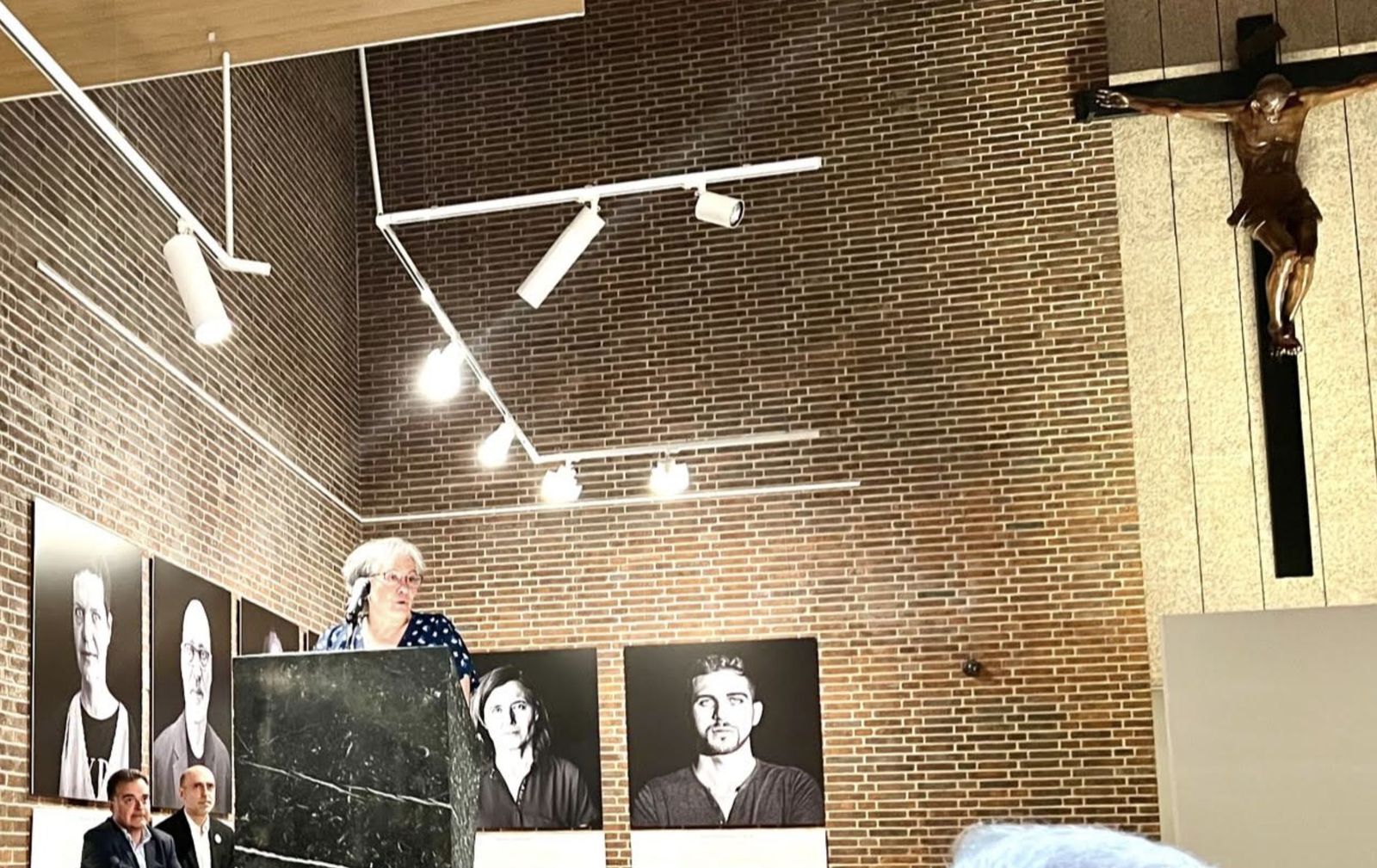 María Teresa Conde en O'Lumen