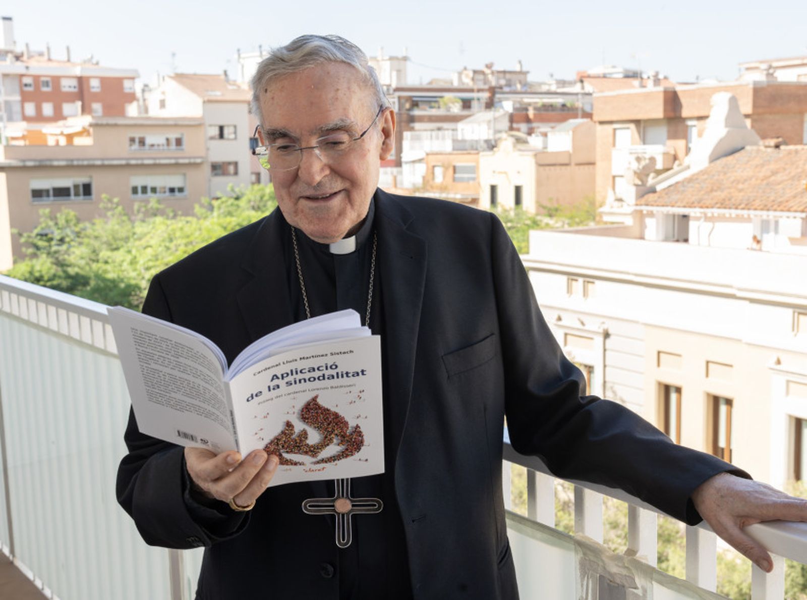 Cardenal Martínez Sistach