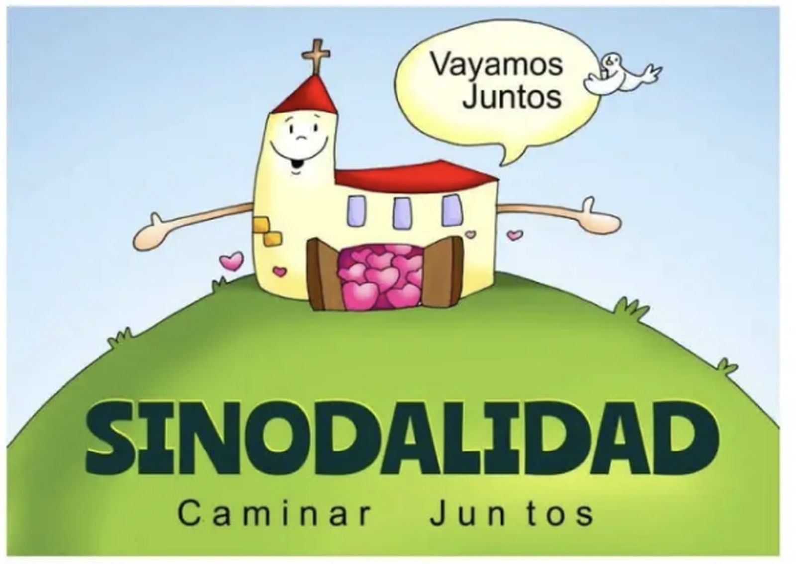 Sinodalidad