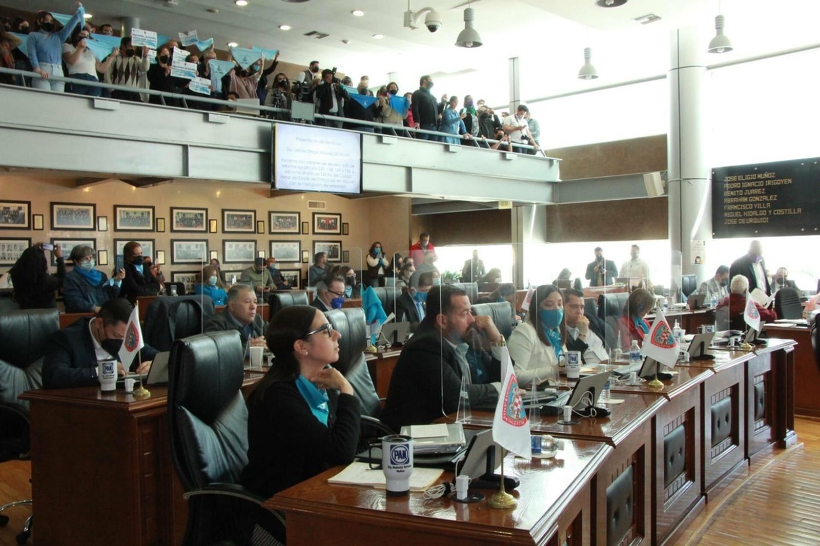 La despenalización del aborto es la puerta para la comercialización de un negocio de muerte: Obispos de Chihuahua