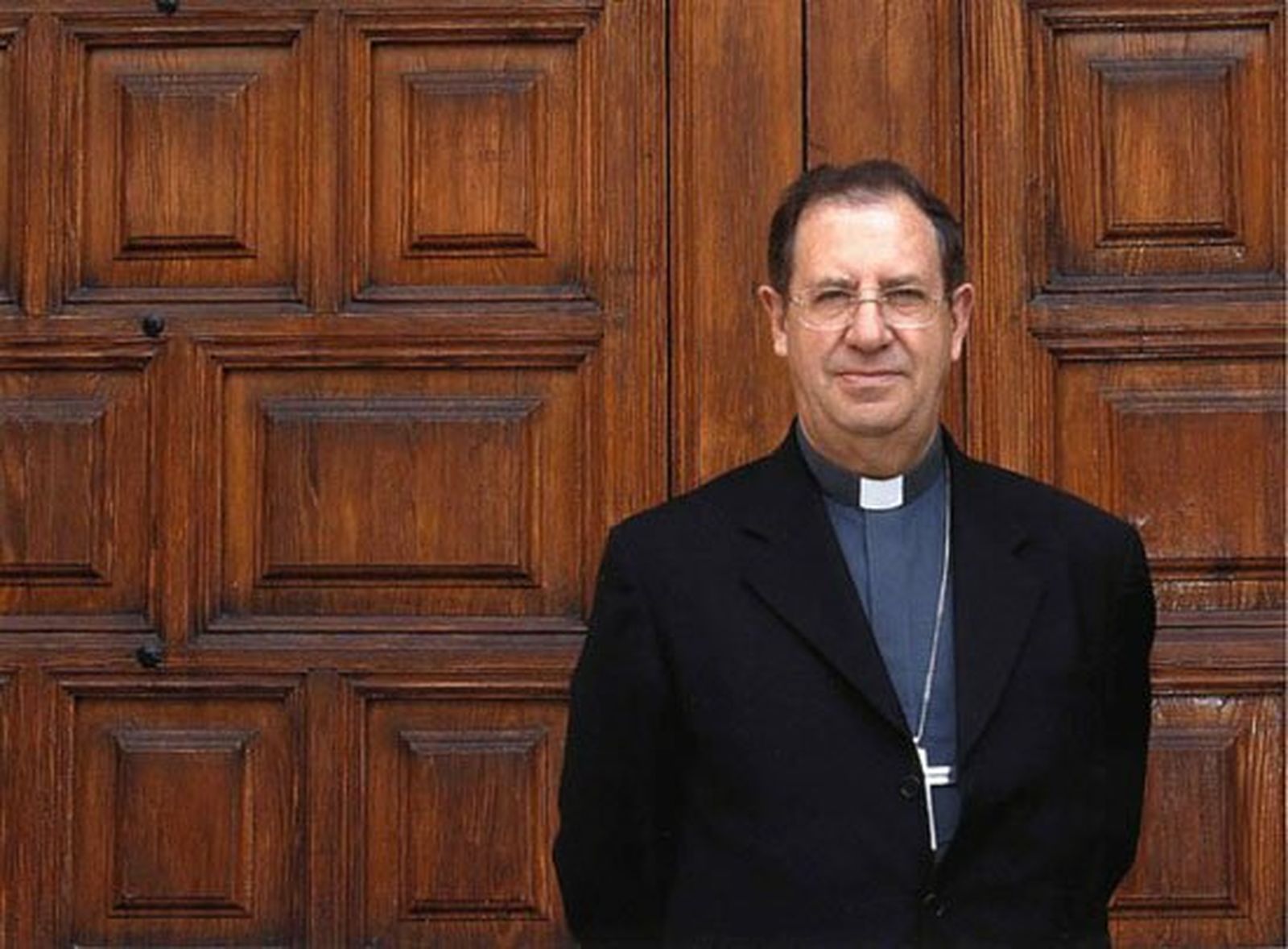 Obispo Rafael Palmero