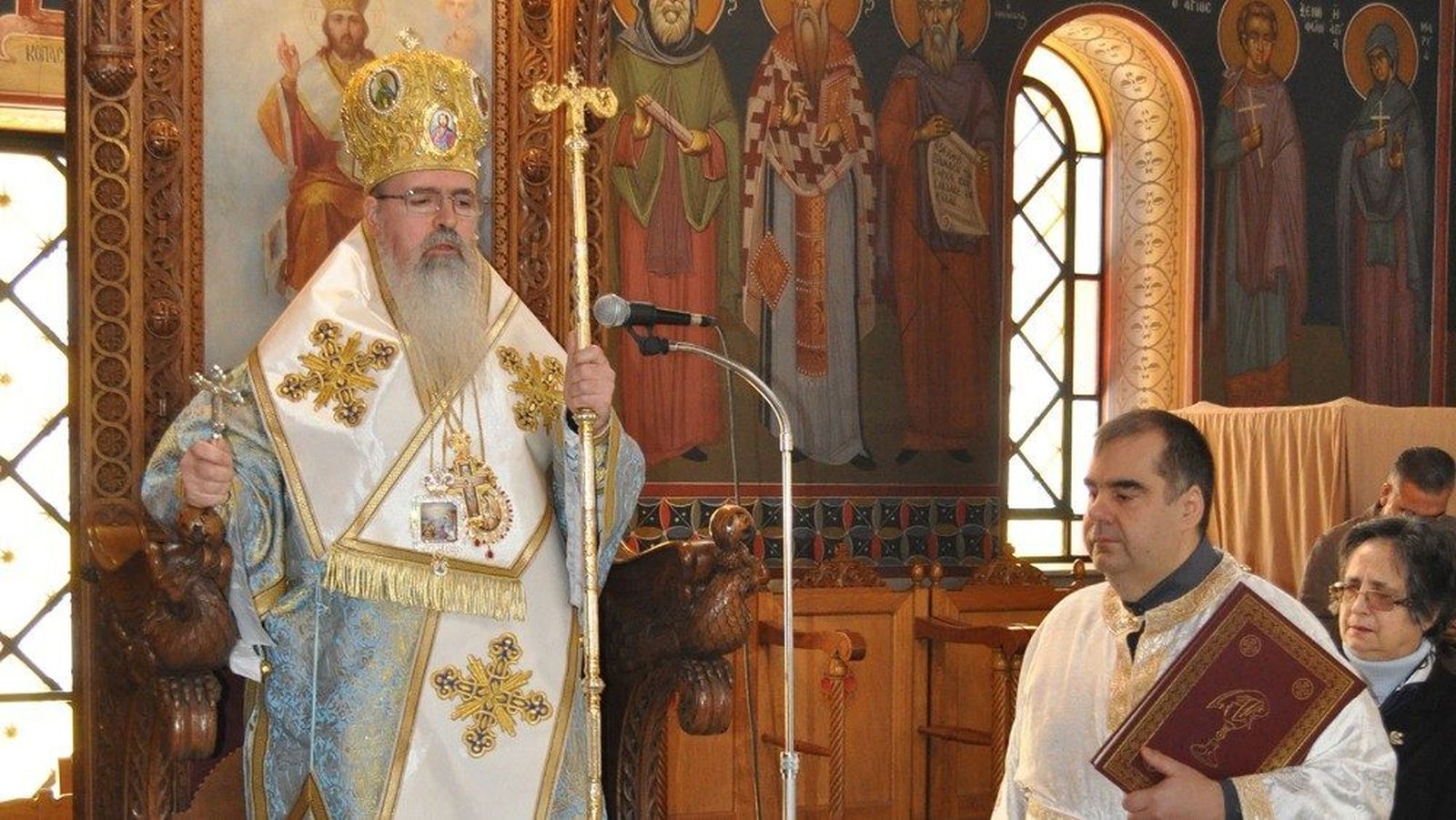 Católicos de rito bizantino