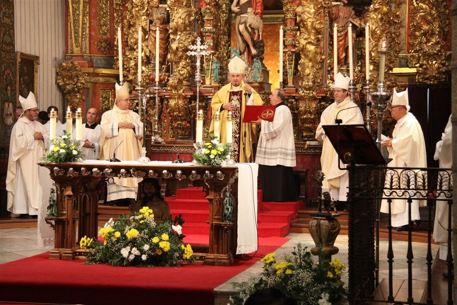 Celso  Morga se despe de la archidiócesis