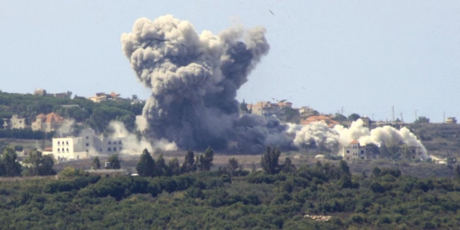 Escalada de violencia en Líbano