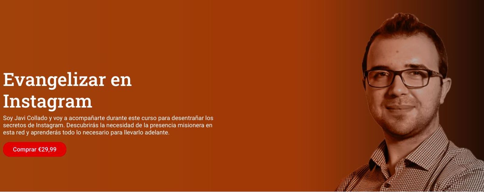 Evangelizar en Instagram