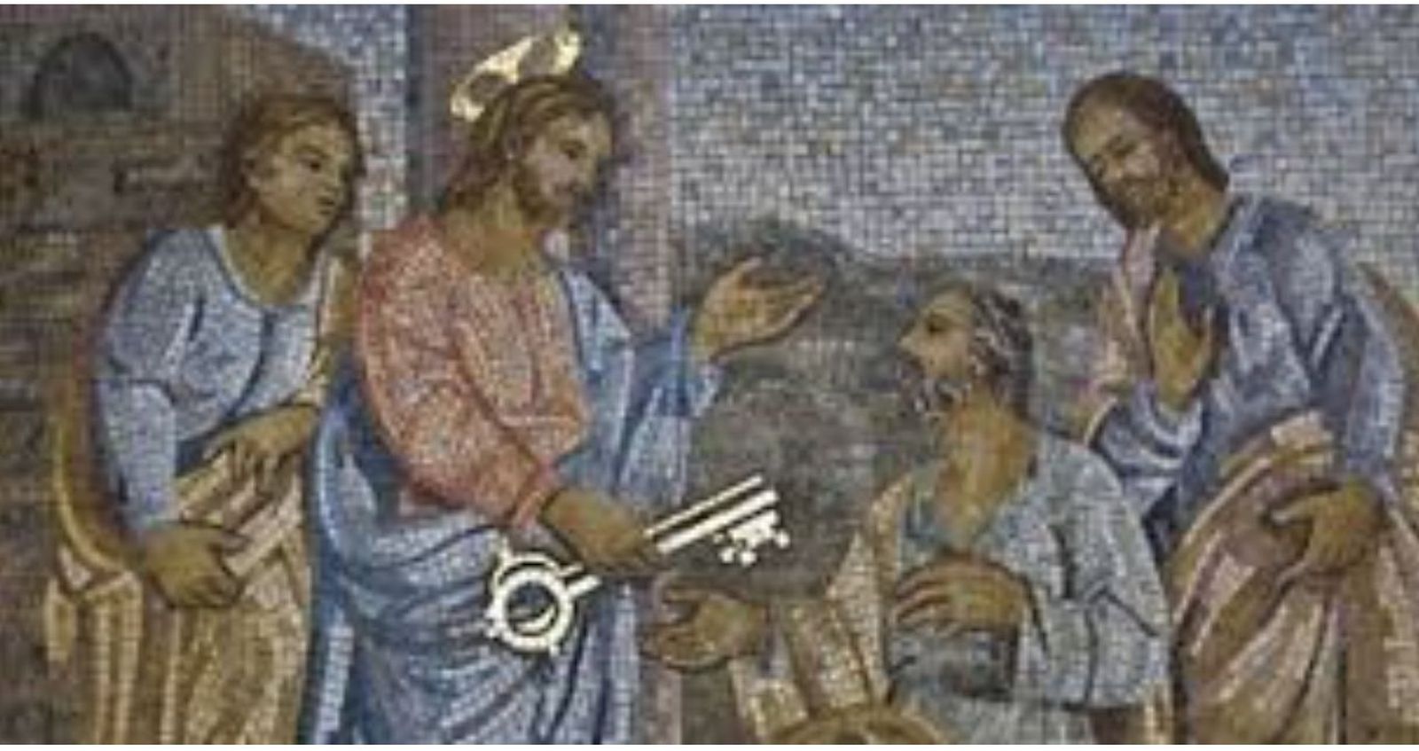 Tu eres el Mesías, el verdadero Hijo de Dios