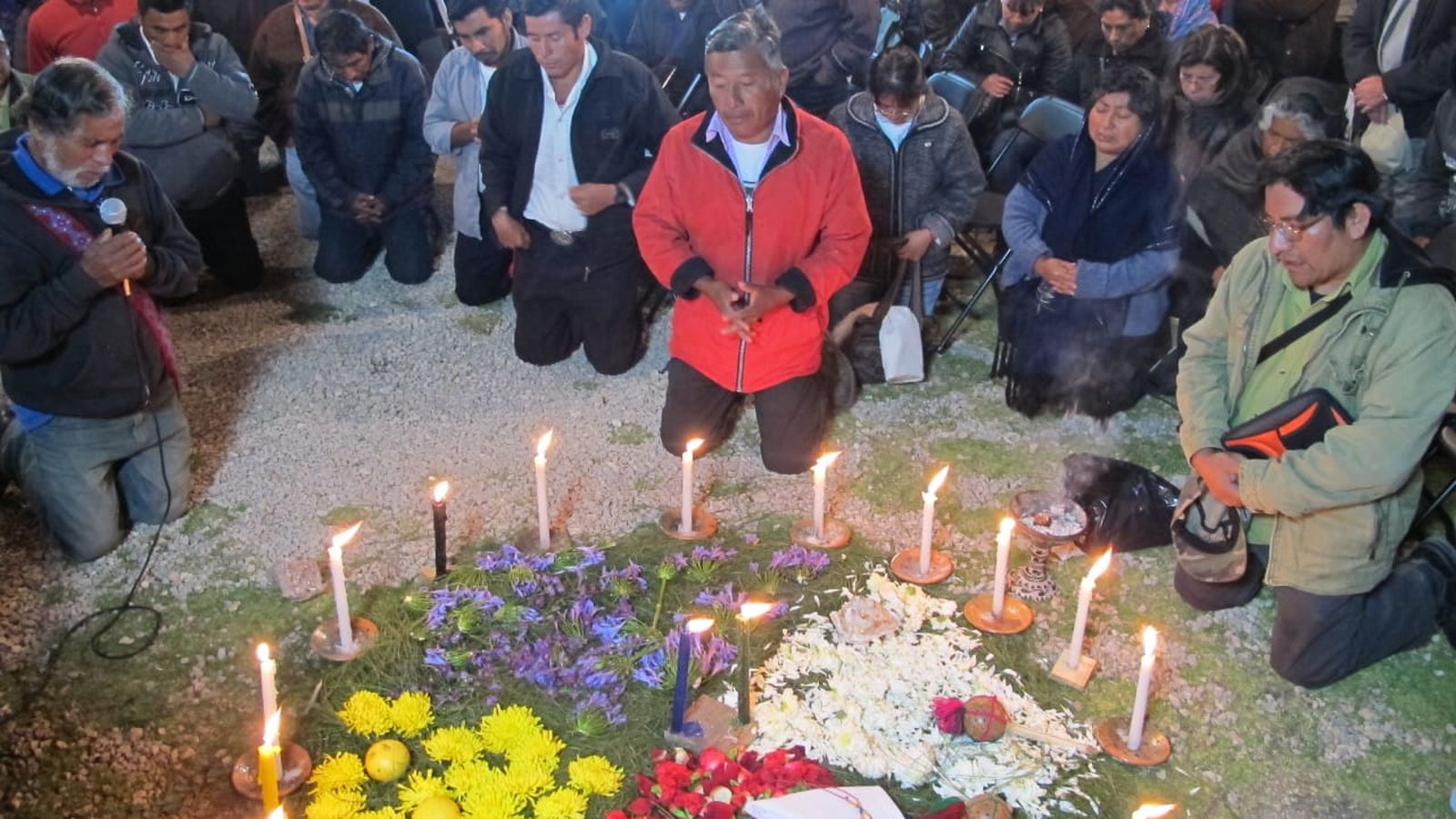 VII Simposio de Teología India