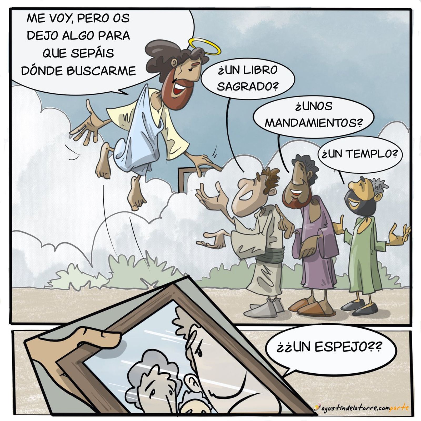 ¿Dónde buscarlo?