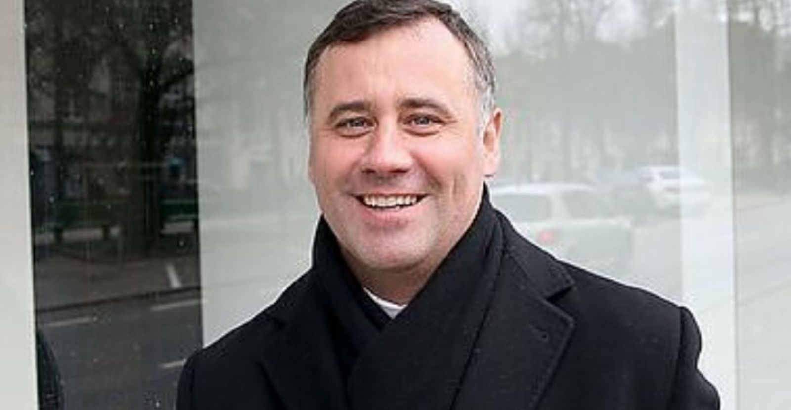 Monseñor Rolandas Makrickas