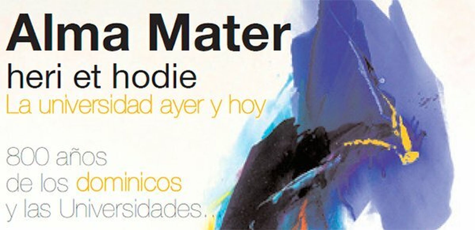 Congreso dominicos en Salamanca