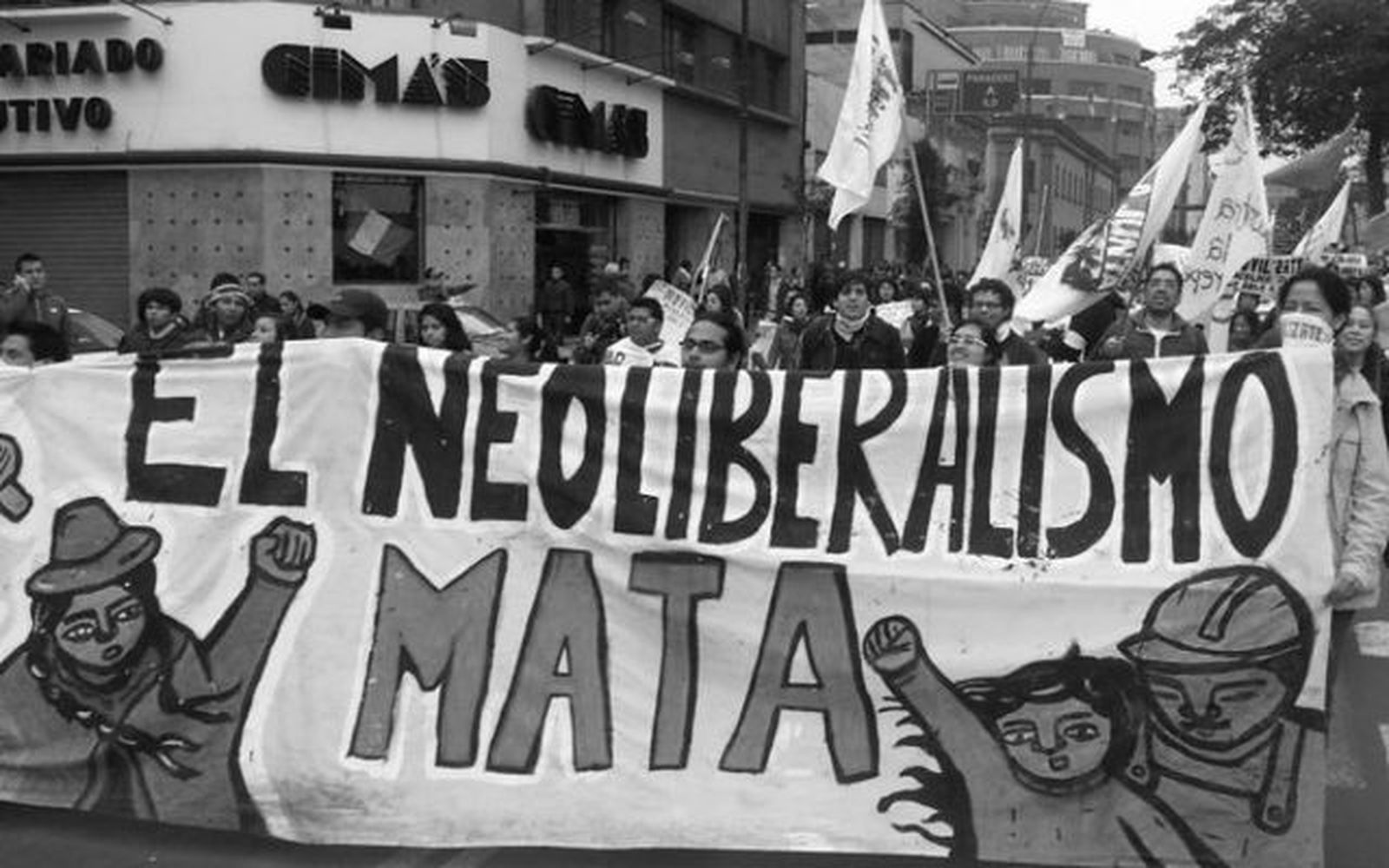 Neo liberalismo