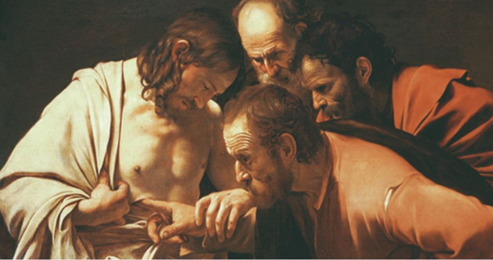 A fé convive com a dúvida