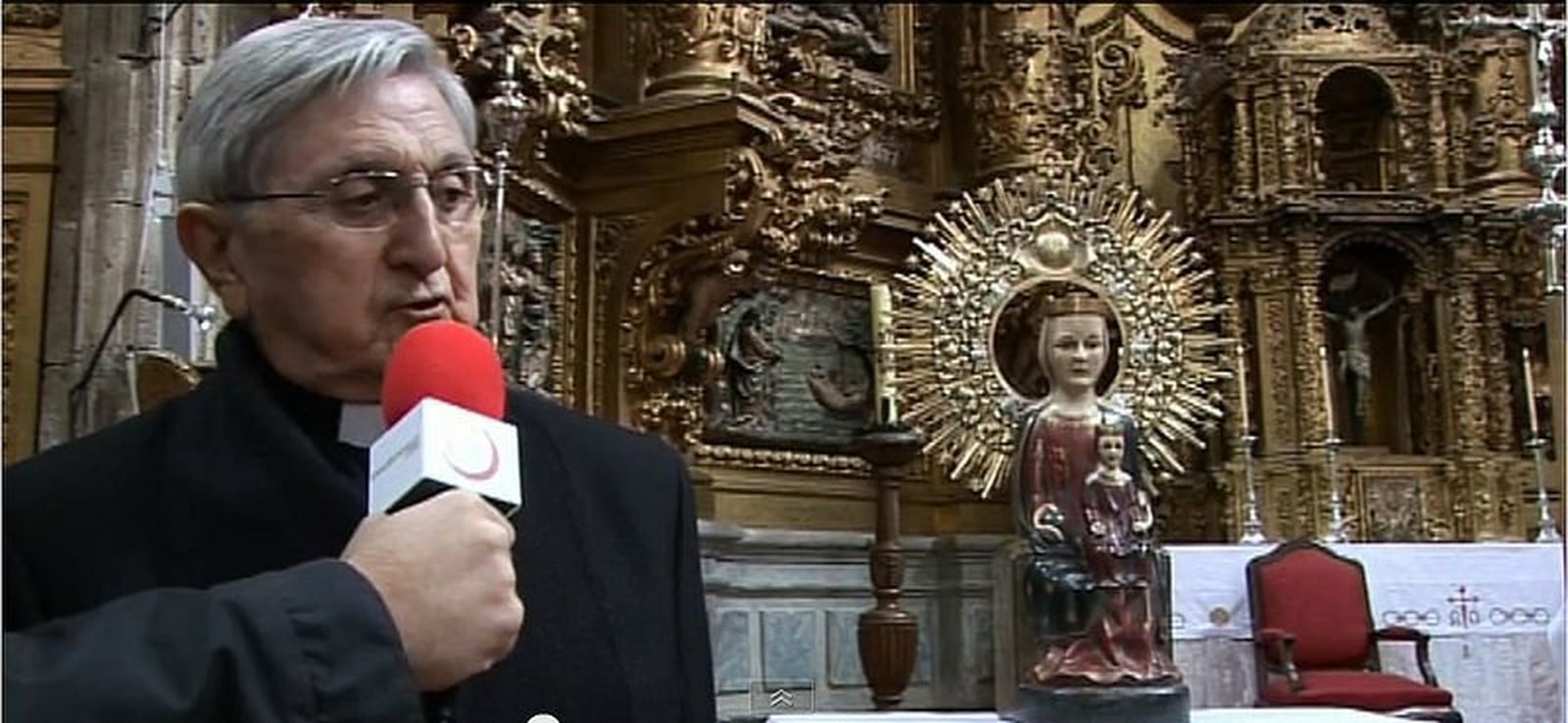Jesús Hernández exorcista