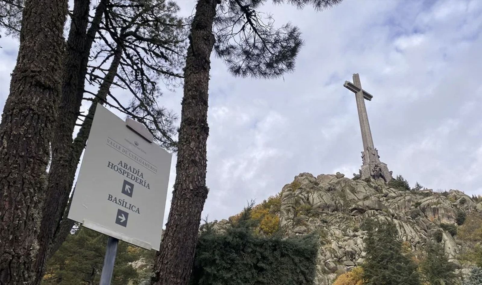 La Cruz del Valle de Cuelgamuros