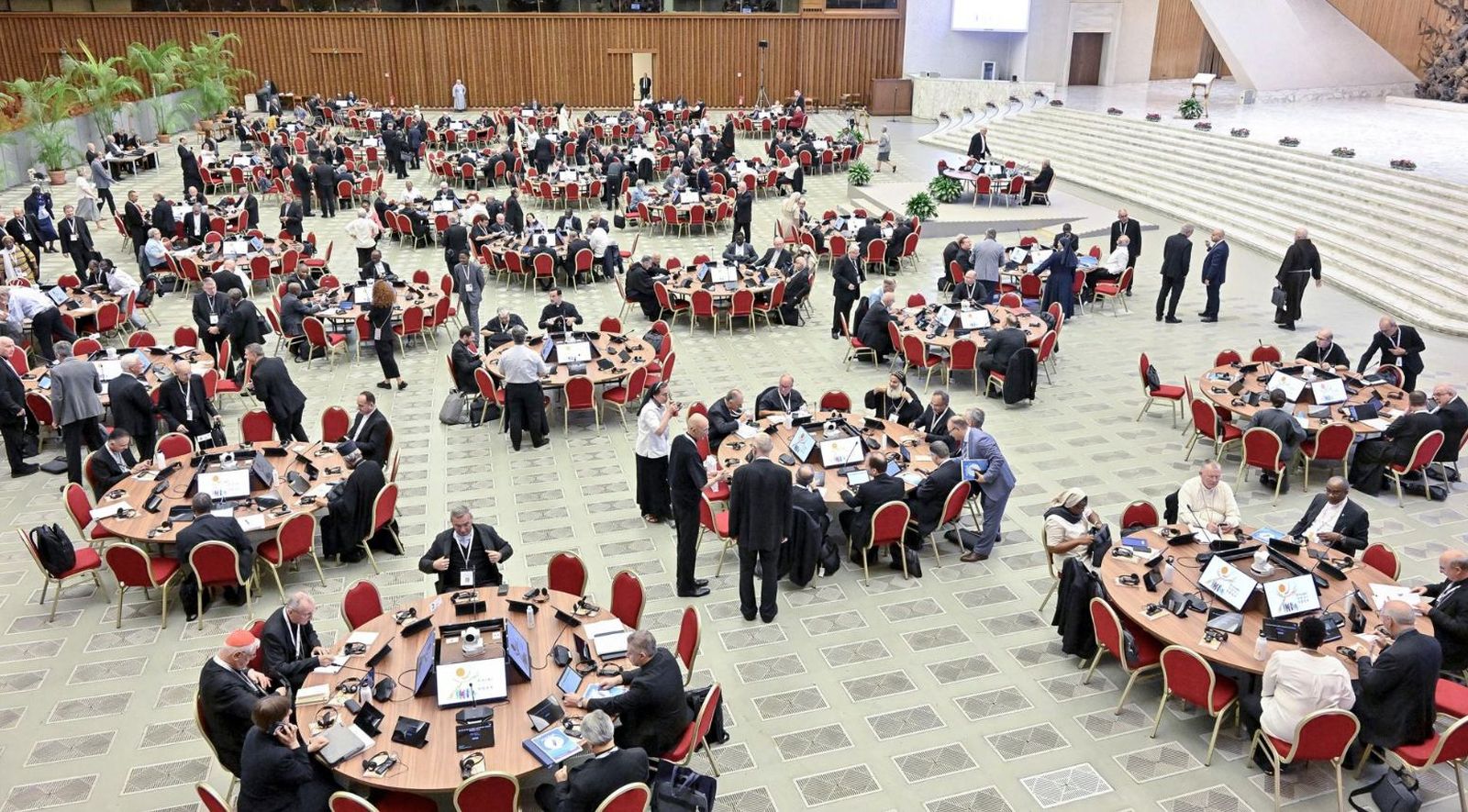 Sínodo de las mesas redondas