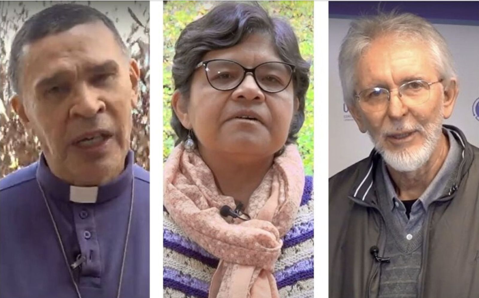 Cedeño, Aldunate y Brighenti