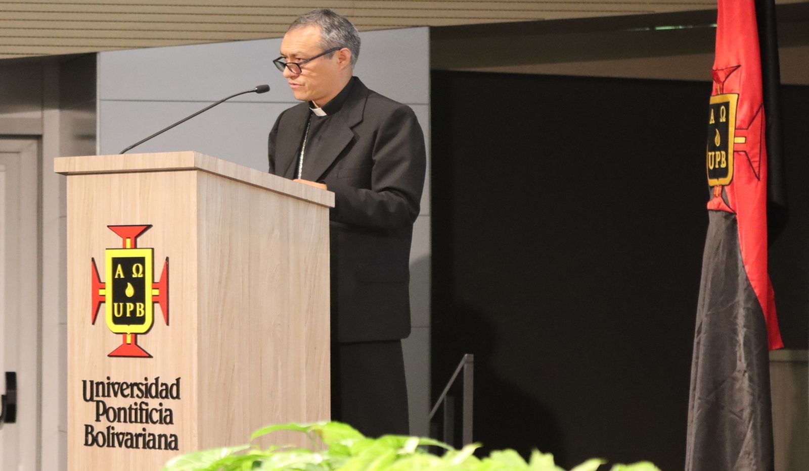 Lizardo Estrada: "La Liturgia nos impulsa a vivir una espiritualidad encarnada"