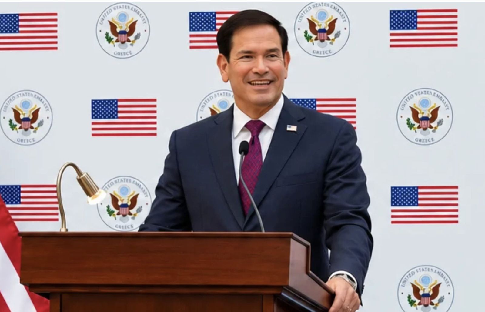 Marco Rubio