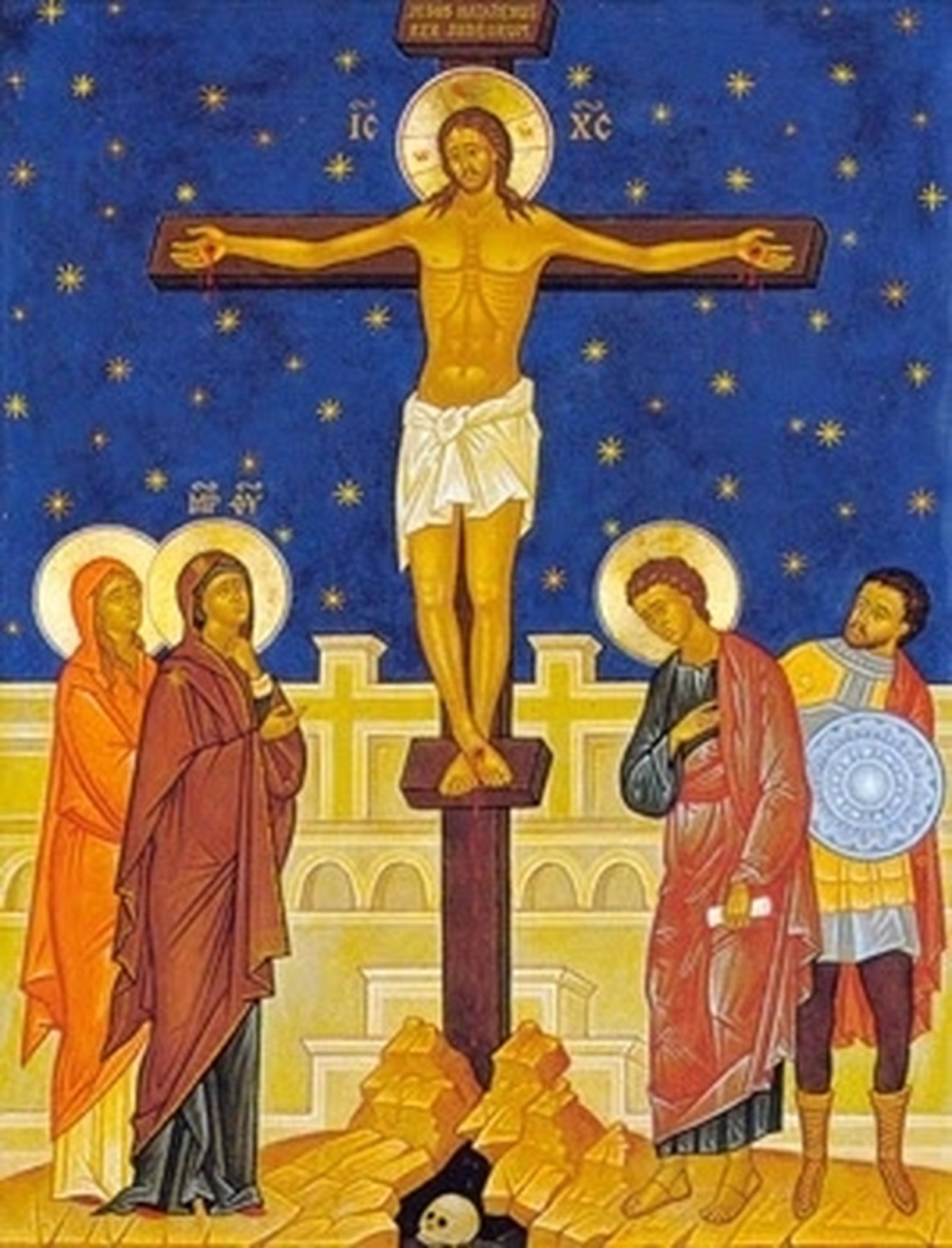 Celebremos la Pascua en femenino