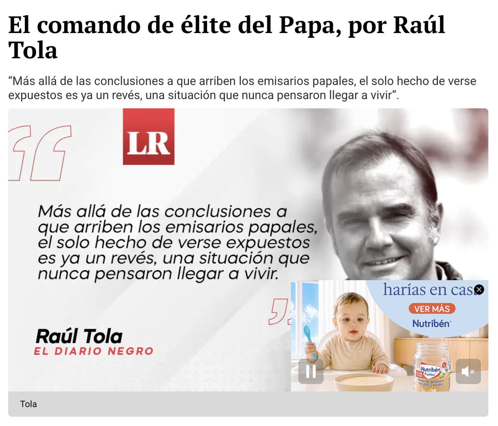 Raúl Tola