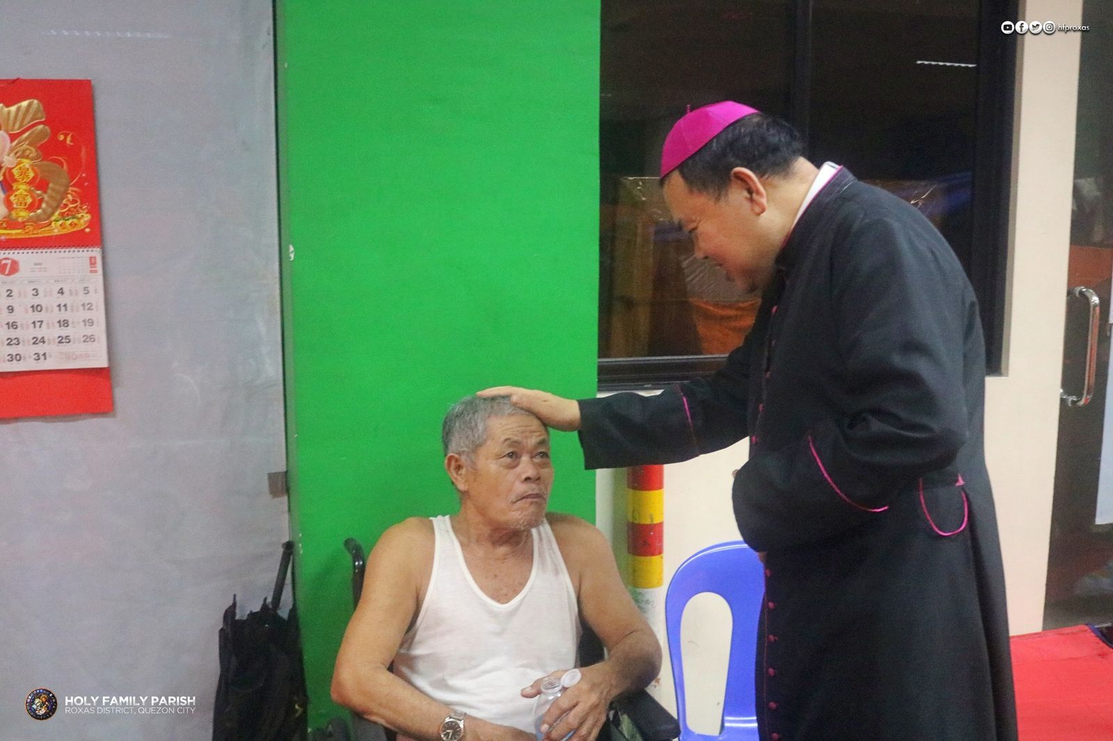 Iglesia Filipina ayuda a los afectados por el tifón Crising