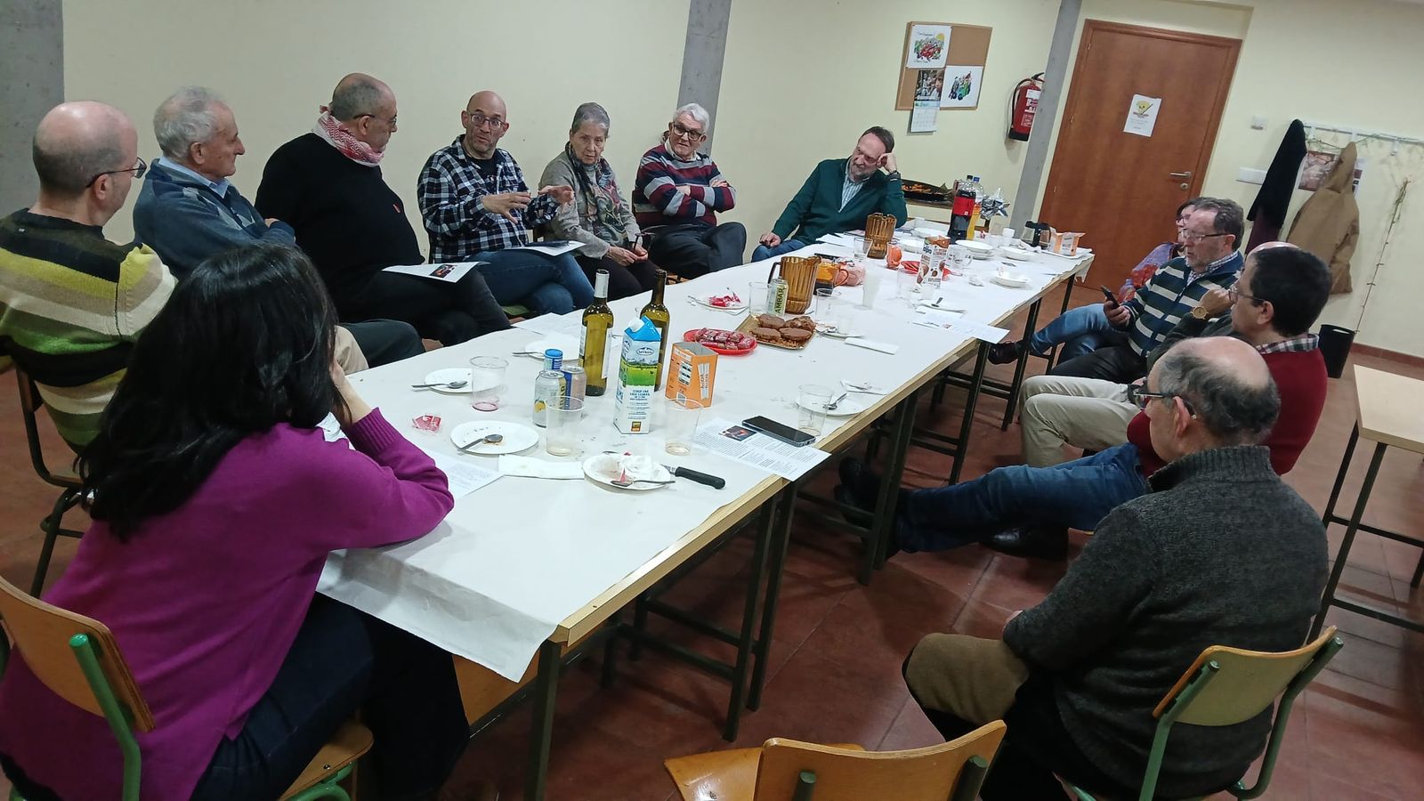 Encuentro anual de Moceop-Aragón 2026