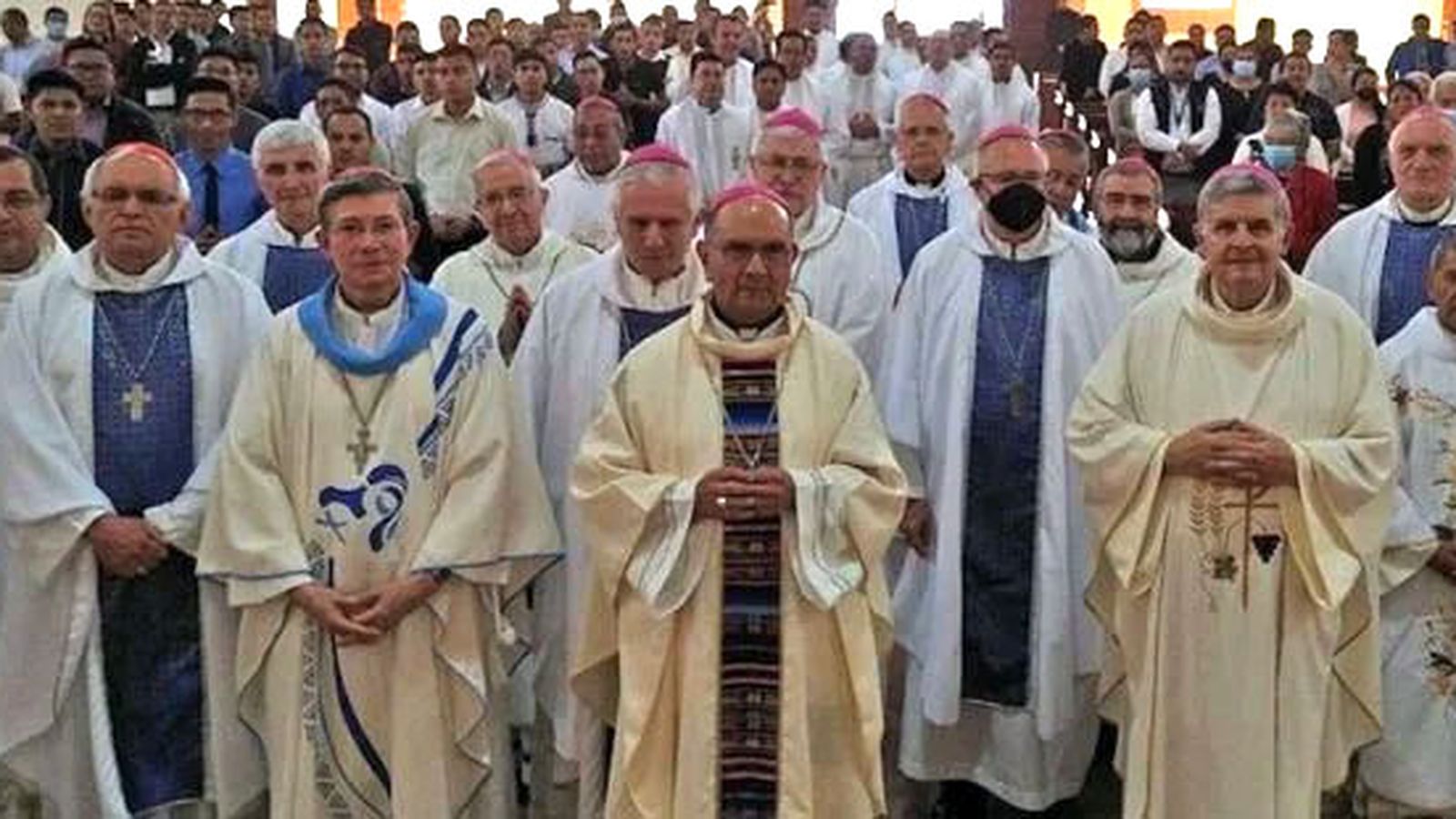 Obispos de Guatemala