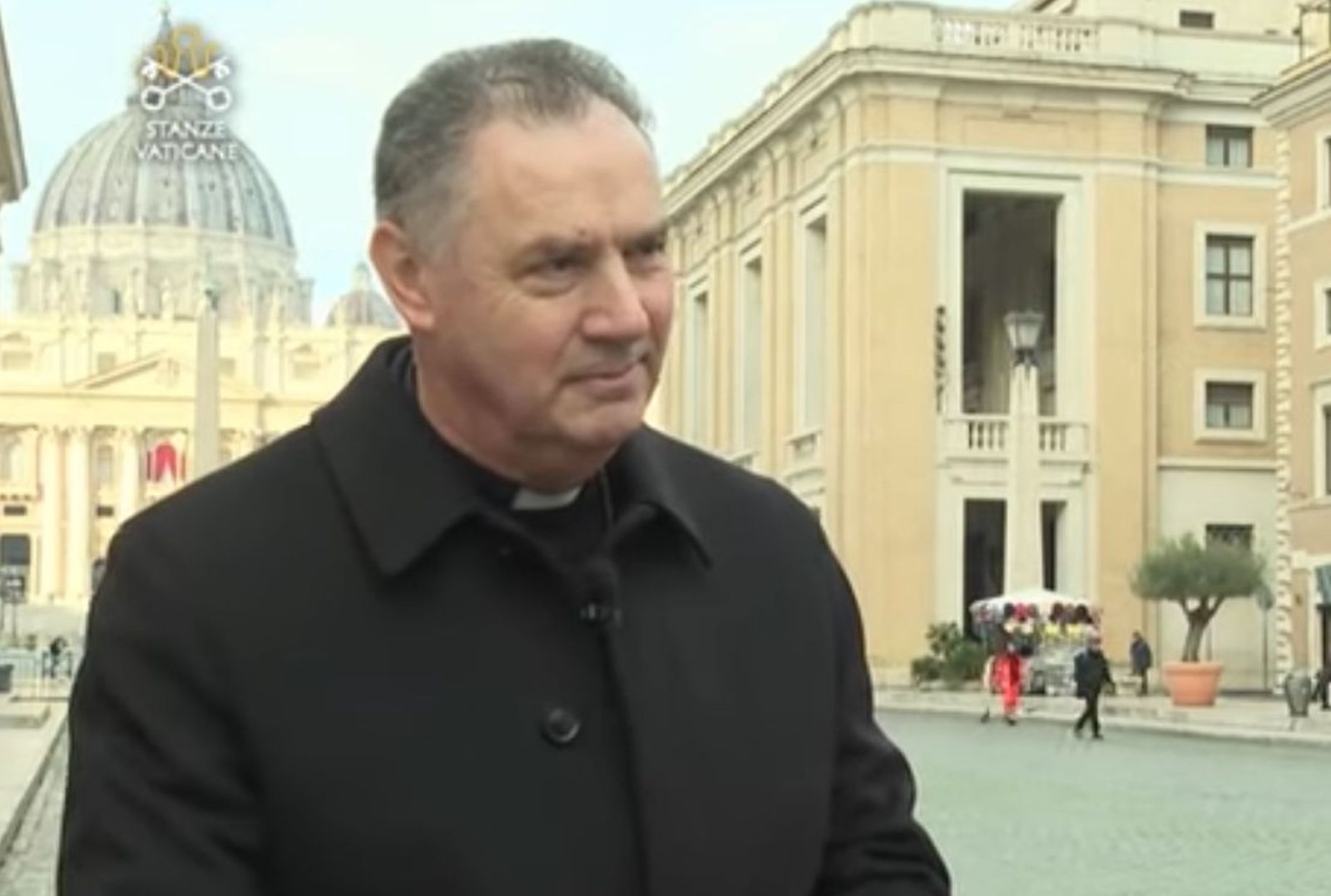 Cardenal Fernández Artime