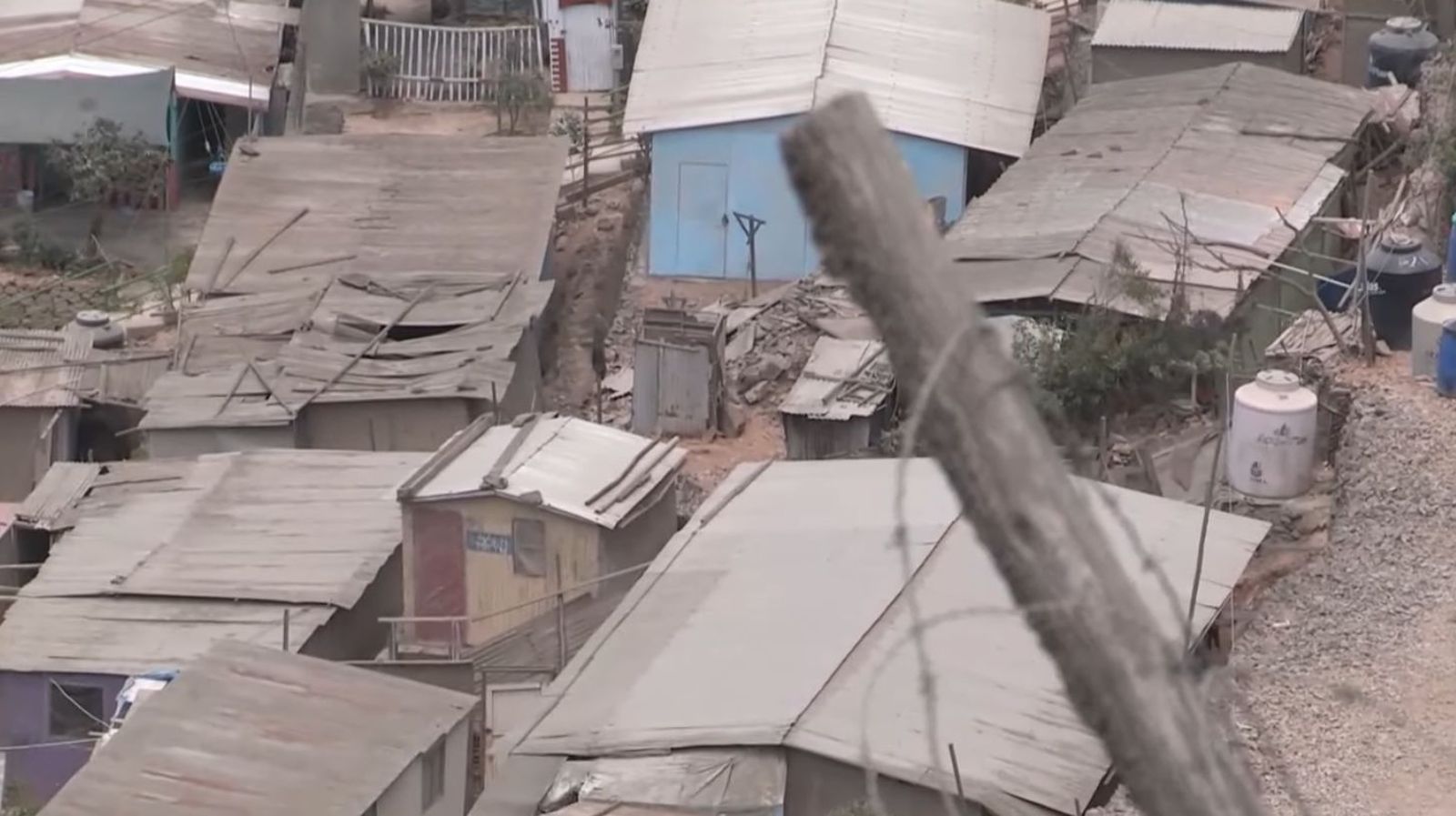 Muro de la vergüenza