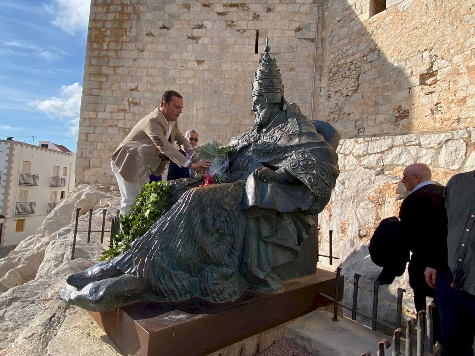Peñíscola clausura el Año Papa Luna