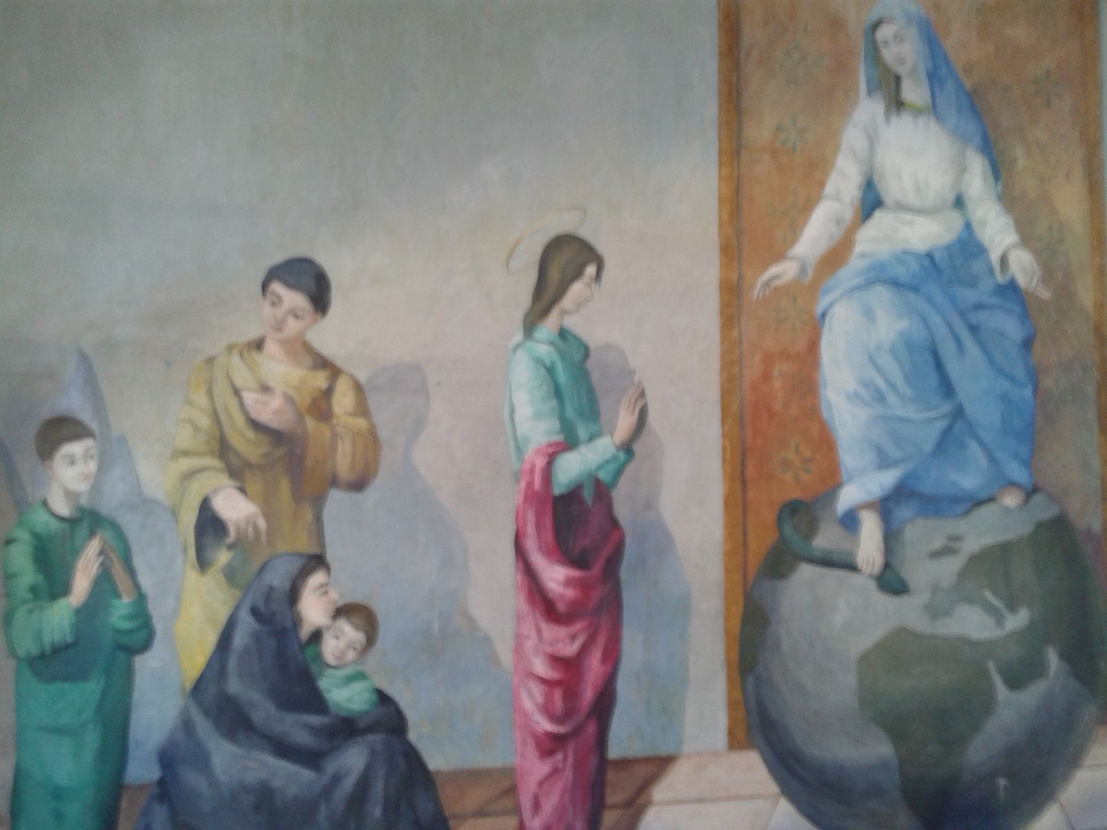 29 de octubre: Mes del rosario