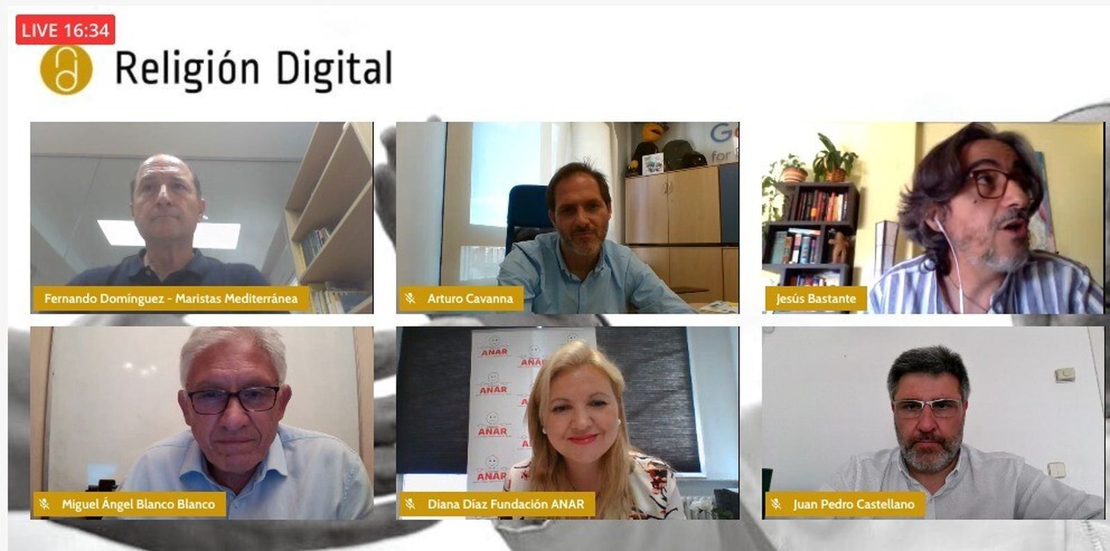 Presentación del proyecto SafeSchool