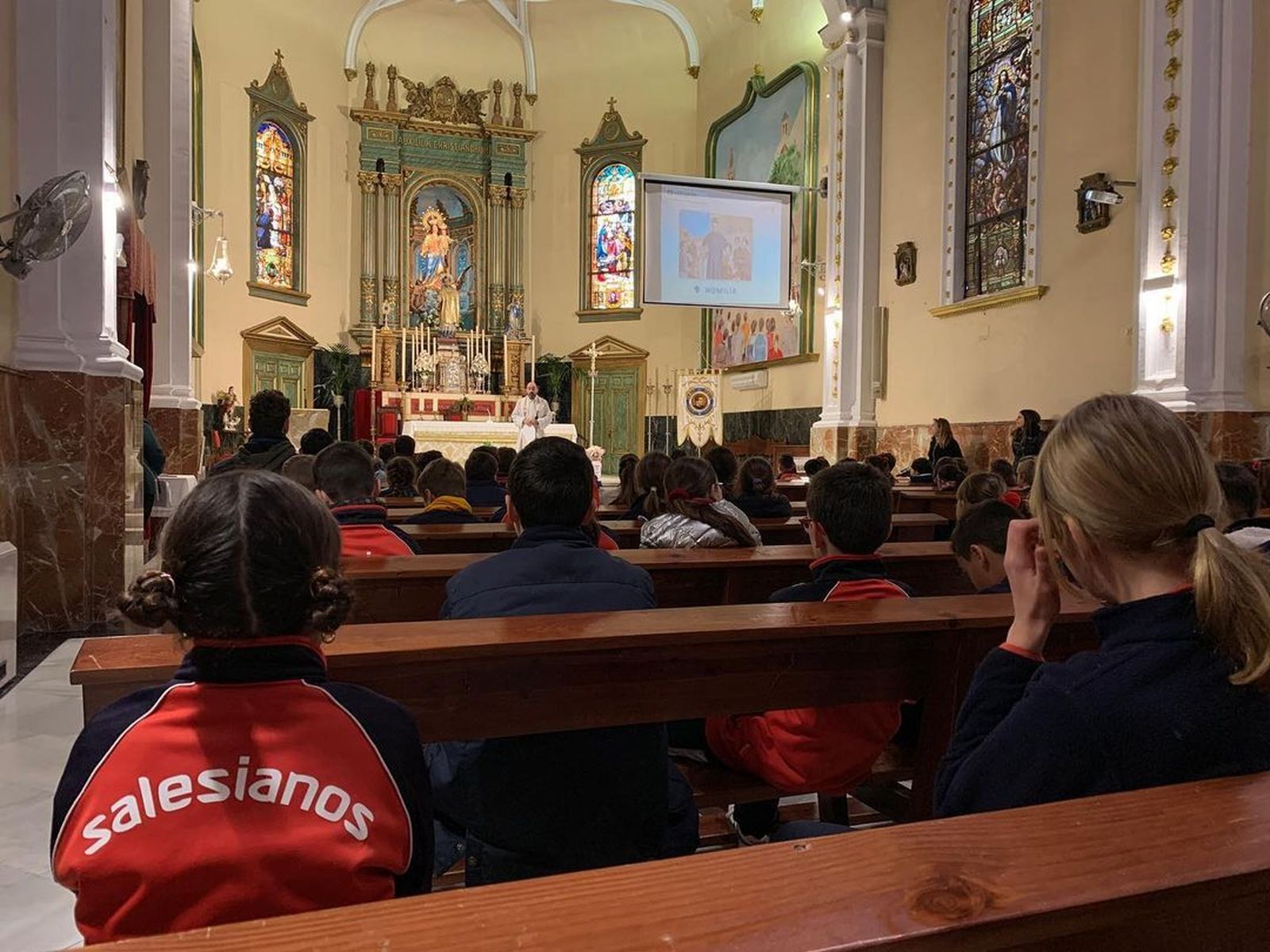 Fiesta de San Juan Bosco