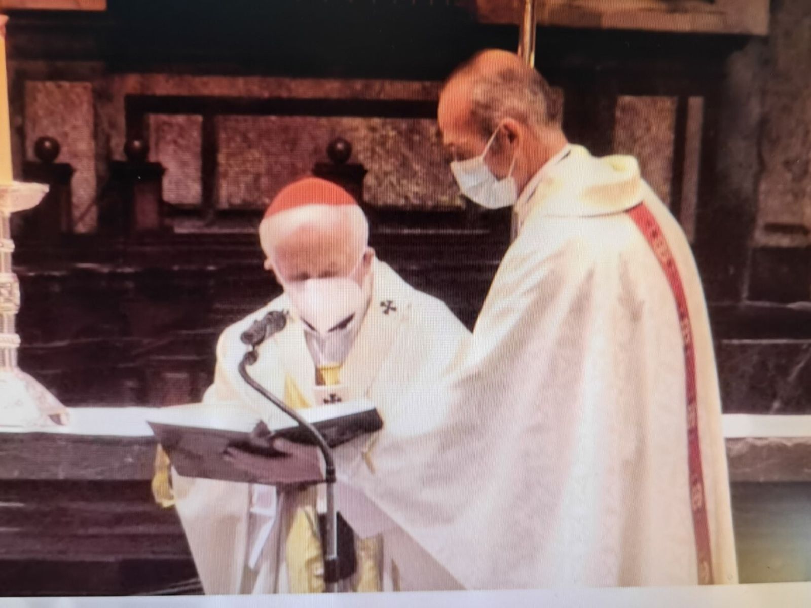 Cañizares y Alvaro Almenar.