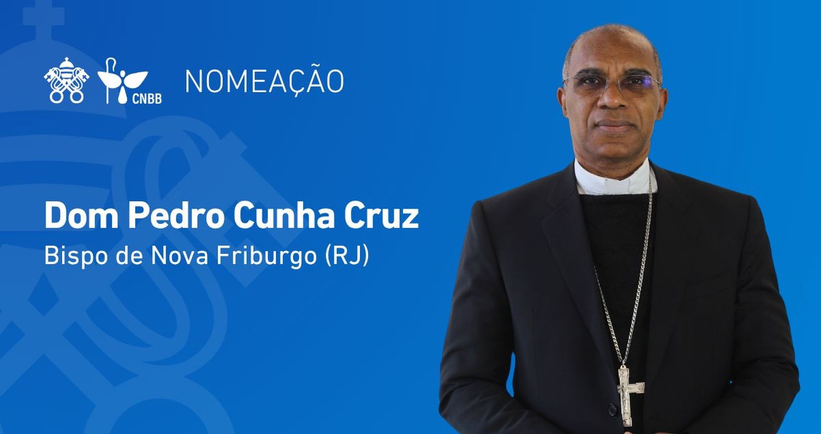 Mons. Pedro Cunha Cruz