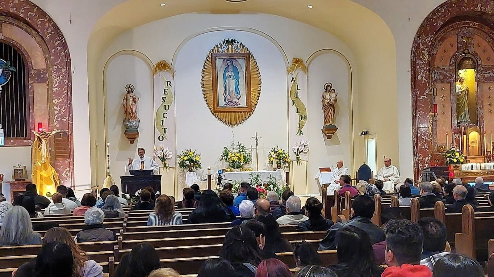 Visita a EE.UU. (3): Tan generosos como asombrados