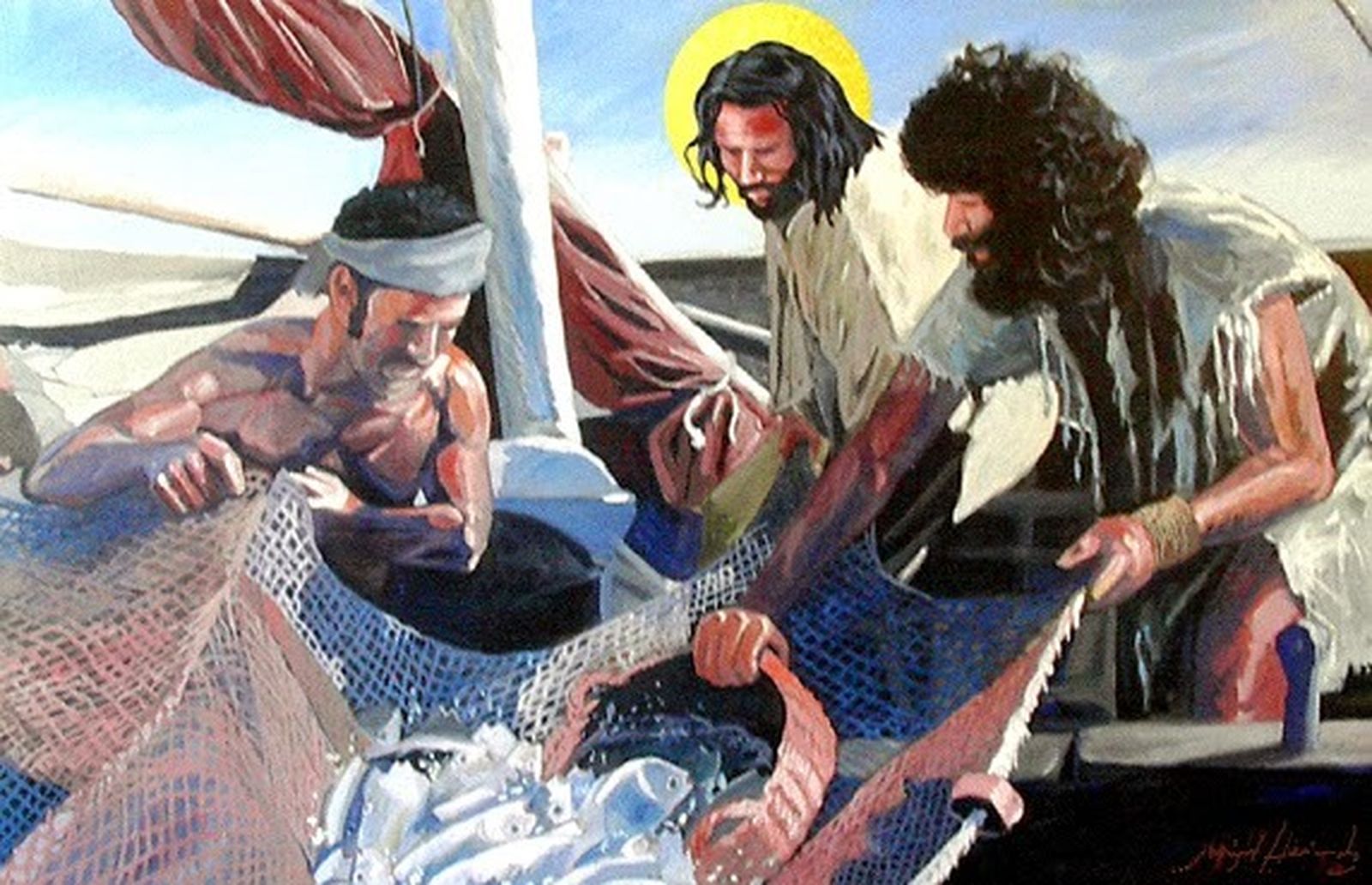 Que este tiempo pascual nos lleve a renovar nuestro amor a Jesús, “hasta el final”