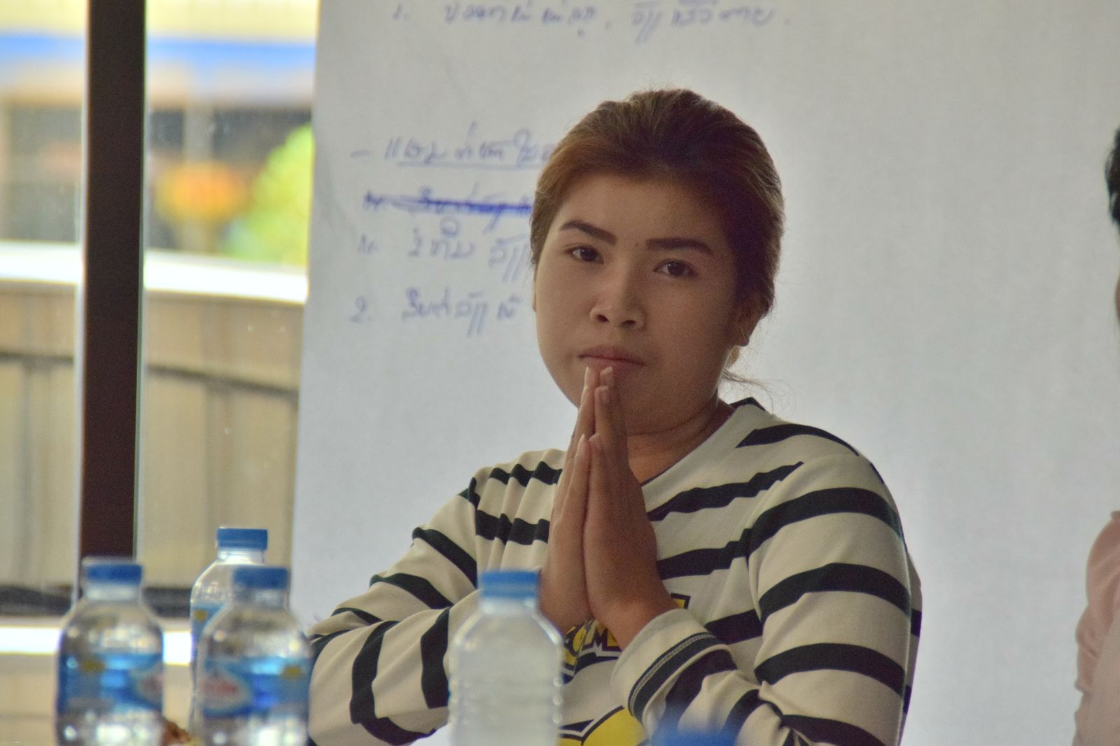 Manos Unidas, contra la trata