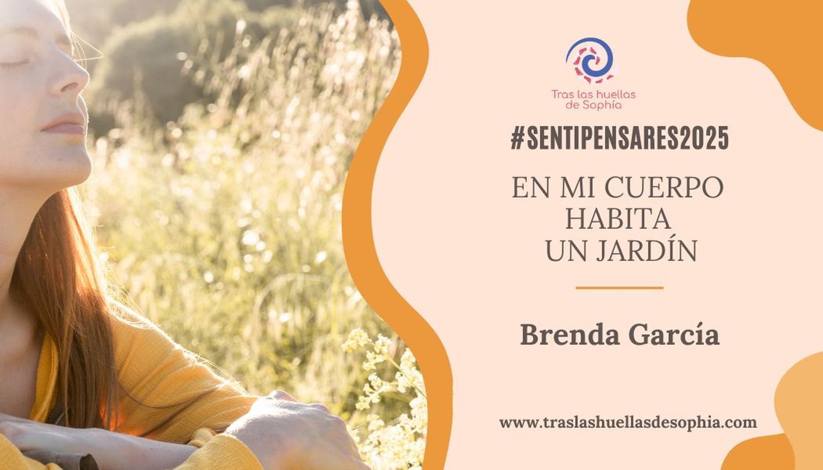 En mi cuerpo habita un jardín