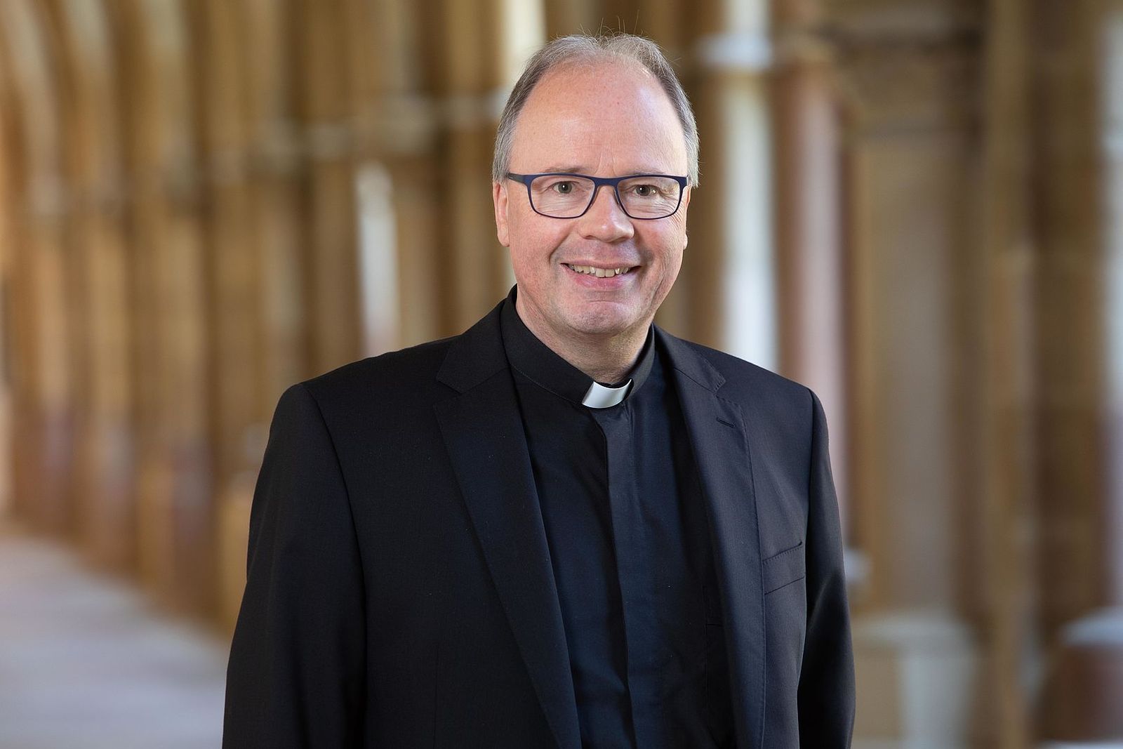 Stephan Ackermann, obispo de Tréveris