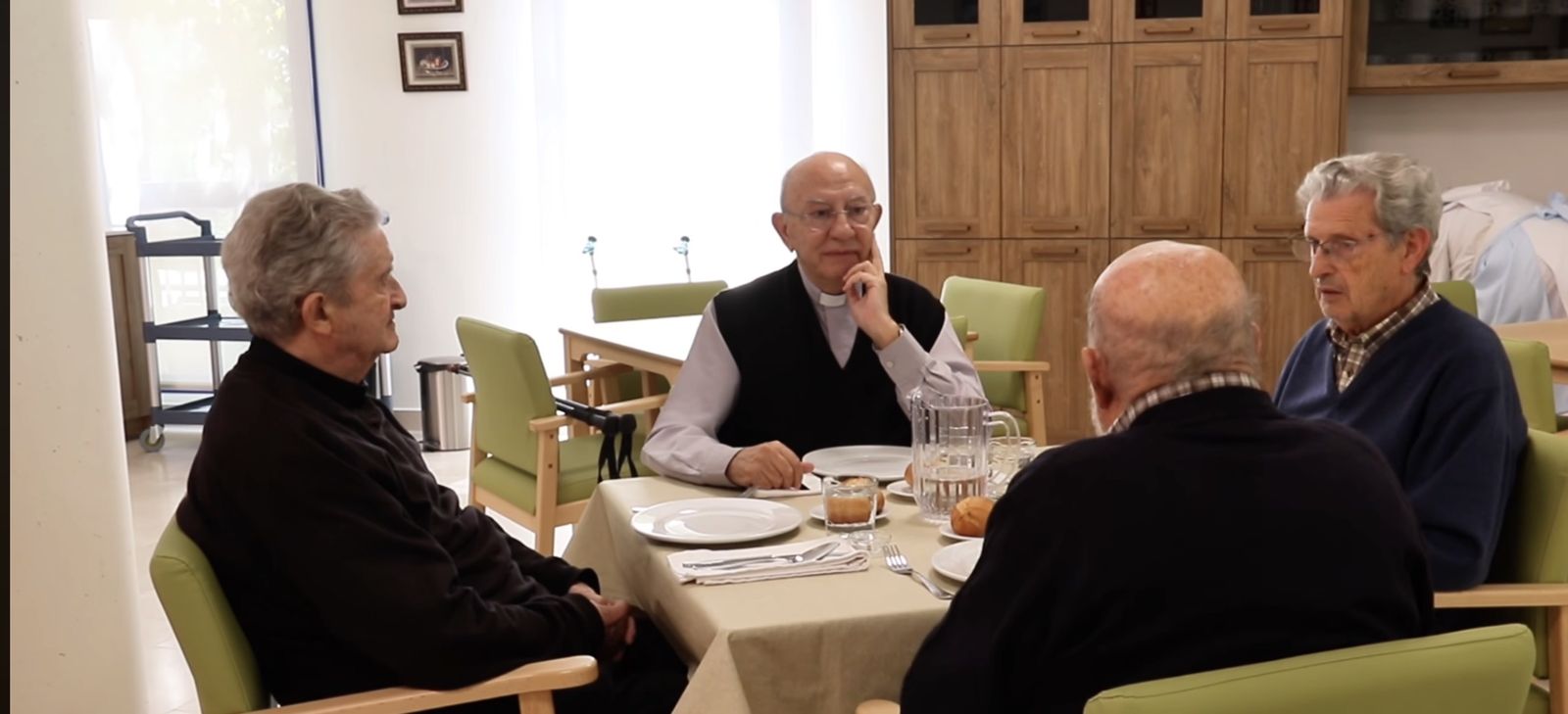 Nueva Casa Sacerdotal de la diócesis de Getafe